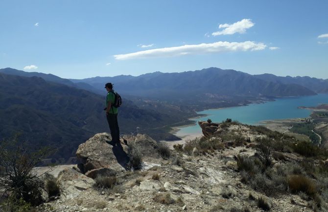 Trekking Cerro Bayo2 